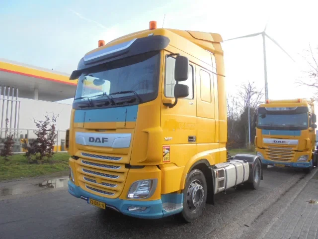 DAF XF 450 2018 - ADR NL TRUCK Bild 1