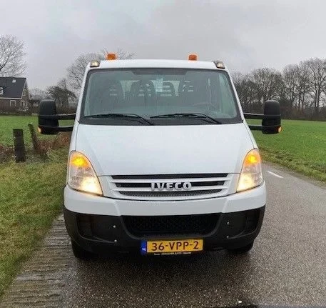 Iveco Daily 2008 - 40 C18 Daily (44) BE trekker 12 ton (190211 KM N1 image 3