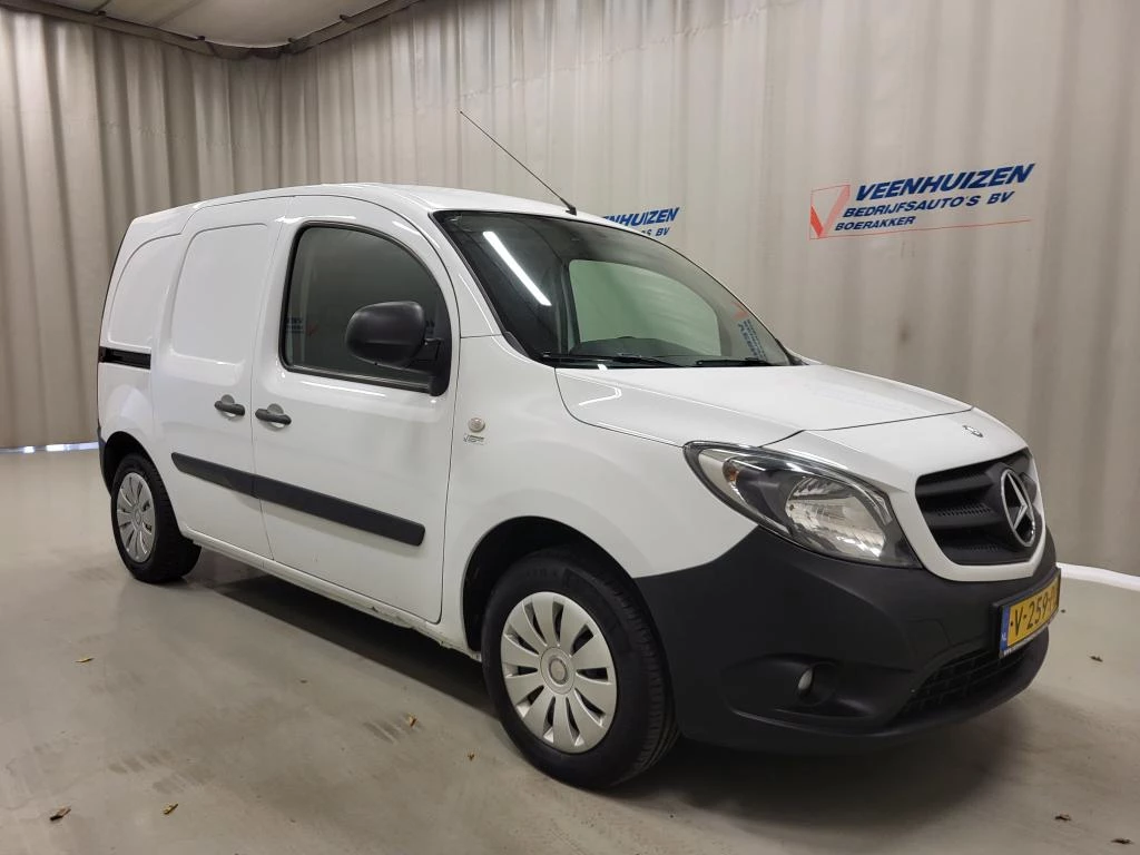 Mercedes-Benz Citan 2018 - 108CDI Euro 6! изображение 14