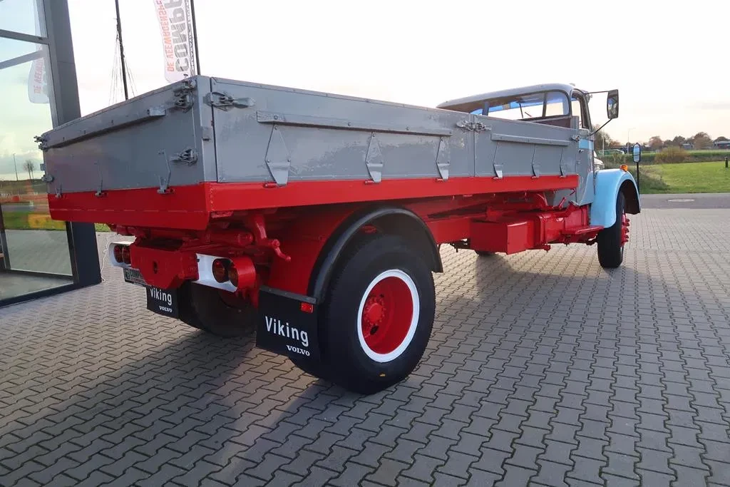 Volvo L 1963 - L 485 - 1963 - Oldtimer zdjęcie 4