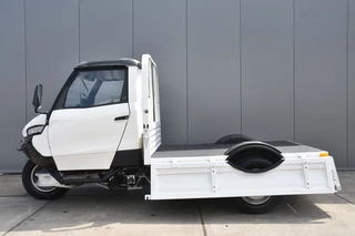 Feidi 3XM e-li20  - - BRAND NEW - THREE WHEELER PICK UP - 155 KM ELECTRIC RANGE - MAX SPEED 65 KM/H - LOAD CAPACITY 830 KG - afbeelding 10