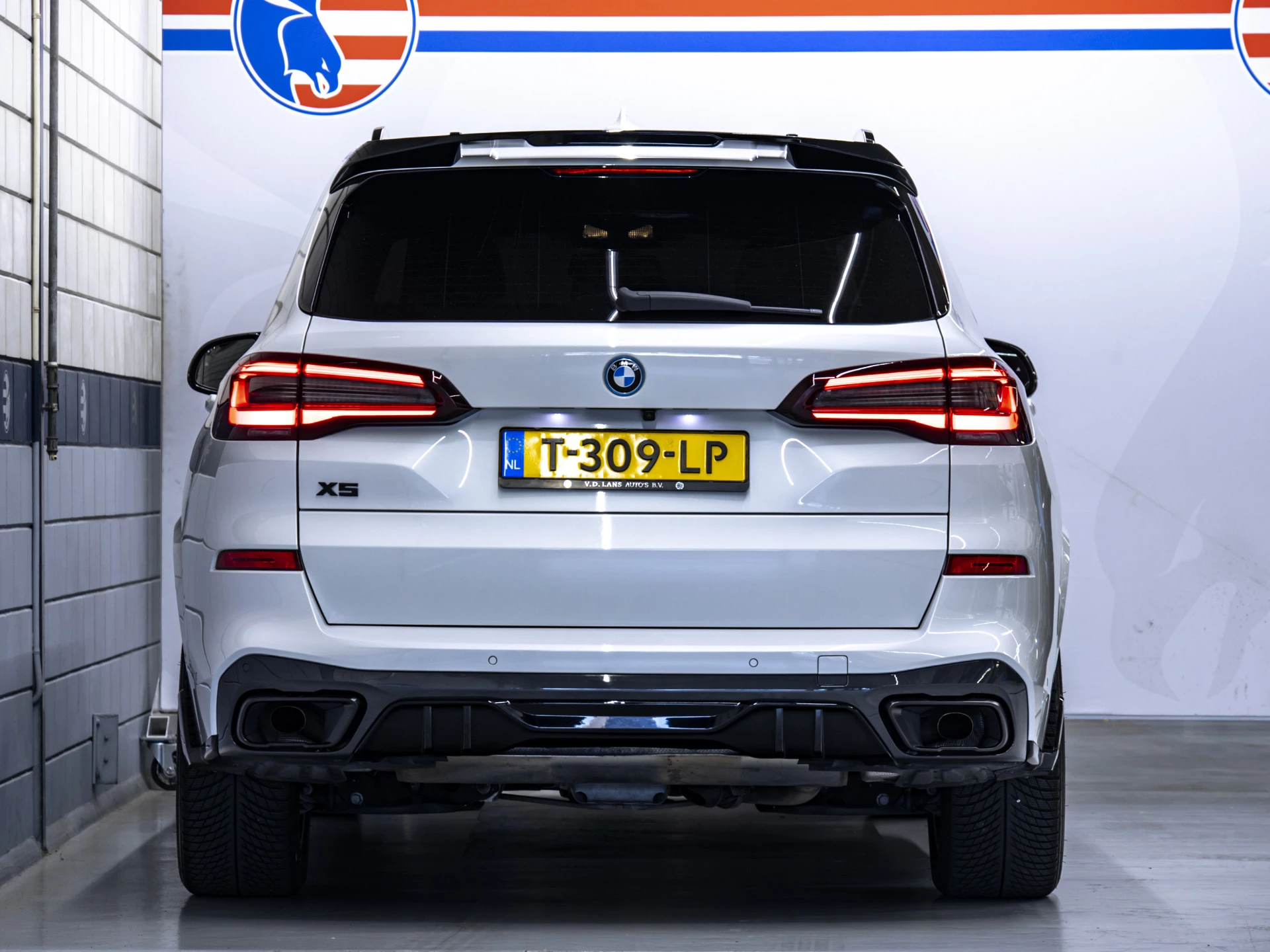 BMW X5 2022 - | xDrive45e | High Executive M-Sport Pakket afbeelding 5