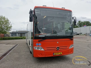 Mercedes-Benz Intouro 49 Seats Liftbus EURO 6 2016 image 3 miniature