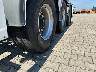 LAG N/A 2017 - 20FT/30FT ADR Chassis / BPW DRUM / ADR (EXII, EXII, FL, AT) / NL-Chassis / 10x available obrazek 19