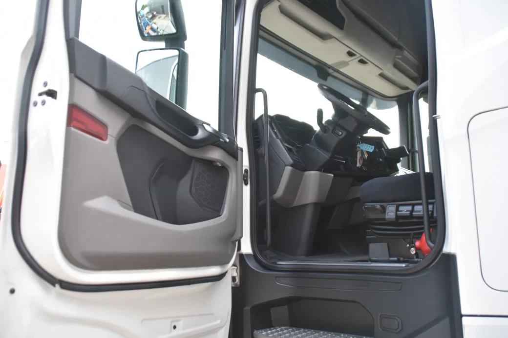 Scania S 2021 - S410 NGS 4x2EB MEGA - NEW TACHO - RETARDER - 562 TKM - 95 or 103 cm driving height - FULL AIR - 2 x FUEL TANKS - GOOD CONDITION - afbeelding 4
