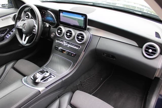 Mercedes-Benz C-Class 2018 - Estate 180d Business Sol. Avantgarde <<FACELIFT>> DIGI-DASH SFEER CARPLAY CAMERA TREKHAAK MULTIBEAM obrazek 7