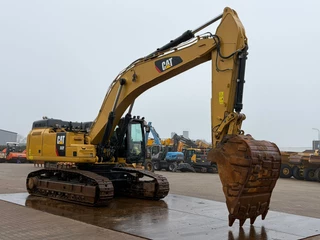 Caterpillar 352F 2019 - N/A zdjecie 7