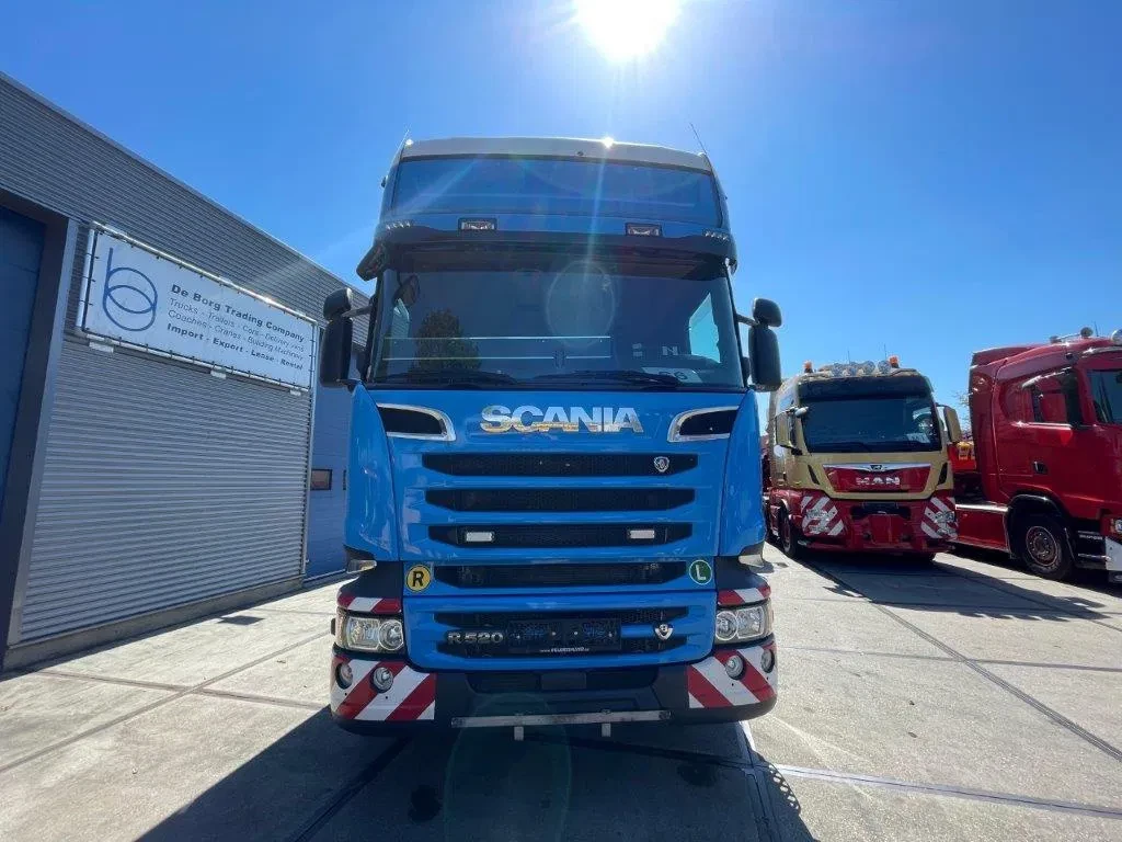Scania R 2016 - R520 V8 6x2-4 obrázek 4
