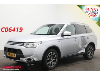 Mitsubishi Outlander 2015 - 2.0 PHEV Executive Edition X-Line Navi Clima Cruise Camera AHK for sale