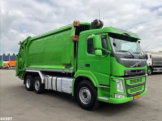 Volvo FM 450 Euro 6 GeesinkNorba RL300 2014 - N/A image 7