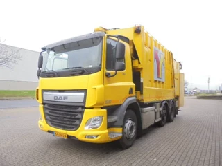 DAF CF 290 2016 - NL TRUCK APK 06-26 te koop