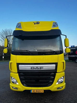 DAF CF 440 2016 - DAF CF 440 | Box body | 6x2 immagine 3
