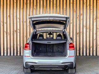 BMW X3 2020 - xDrive20i High Executive M-Sport immagine 5