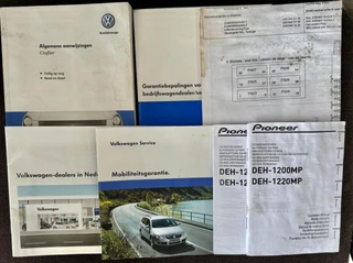 Volkswagen Crafter 2010 - 35 2.5 TDI Airco/Cruise/Trekkr. van 3.500 kg.!!! изображение 9
