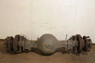 Renault - Axle & Steering Parts Achteras compleet R=2.85 Renau zdjęcie 2 miniatura