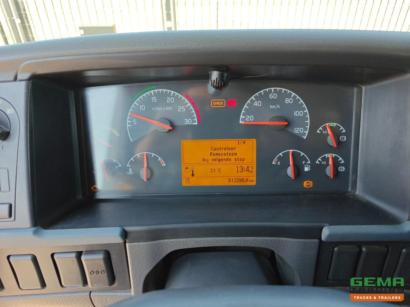 Volvo FM400 10X4R FAL18.0 RADD-A8 2007 obrázek 19