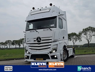 Mercedes-Benz Actros 2021 - 1851 LS te koop
