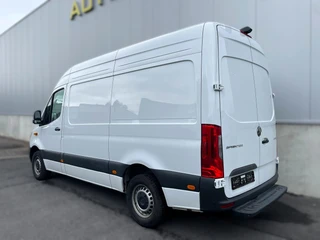 Mercedes-Benz Sprinter 2024 - 317 *Carrier Xarios 350*-18°C*Parkeerpakket*Achteruitrijcamera*CruiseControl*Attention Assist afbeelding 2 miniatuur