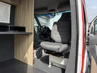 Volkswagen Crafter 2013 - 35 2.0 TDI L3H2 LET OP!! SPECIAL 4X4 100% ALL TERRAIN image 14