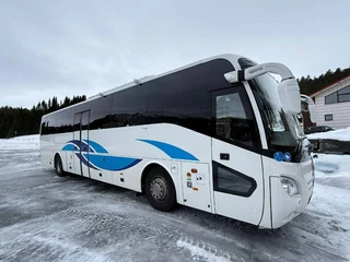 Scania N/A 2014 - Higer A30. 5 Units! for sale