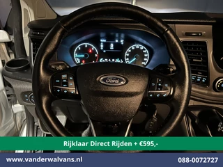 Ford Transit Custom 2021 - 2.0 TDCI L2H1 Euro6 Airco | Camera | Android auto | Cruisecontrol | Parkeersensoren obrazek 5