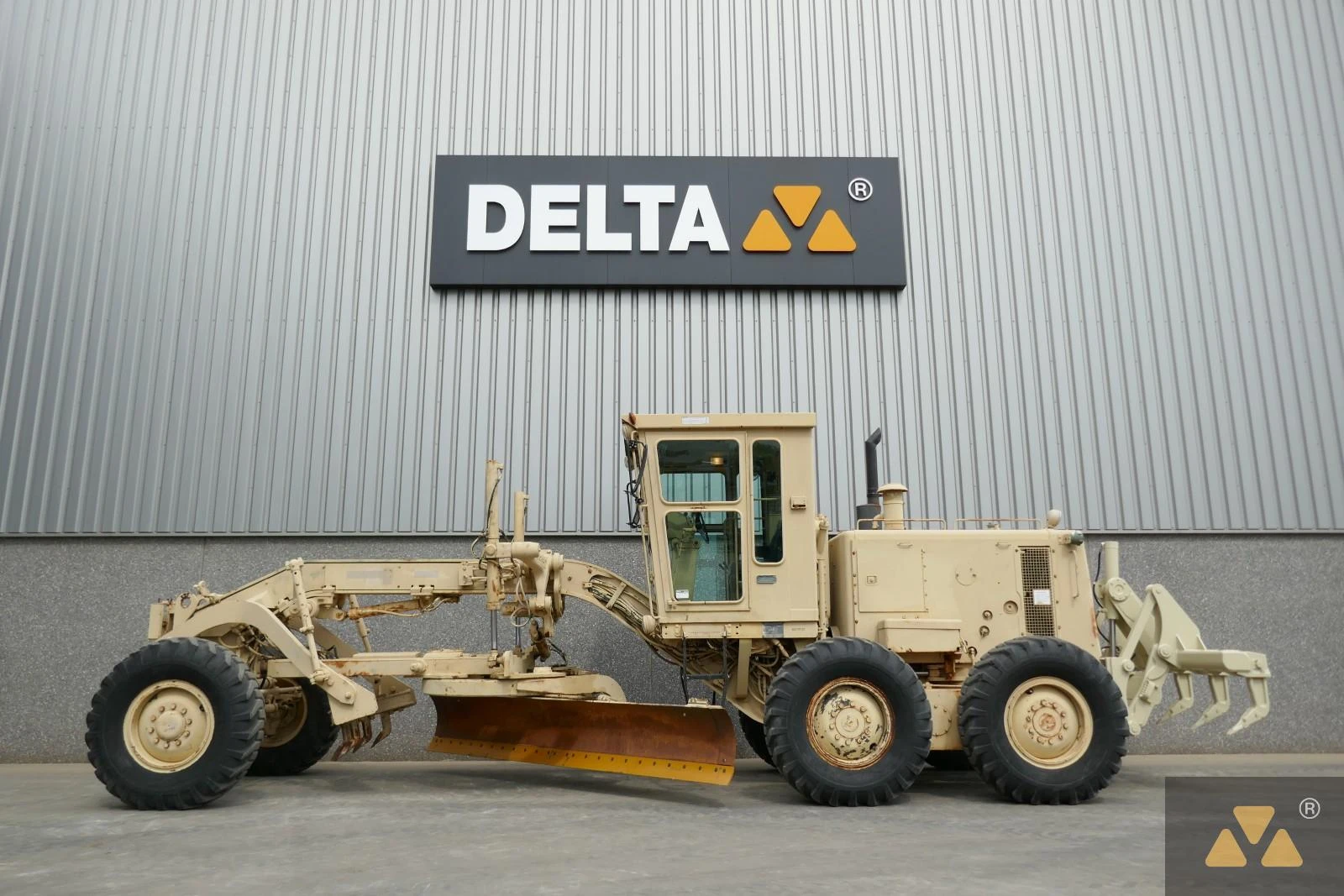 Caterpillar 2007 - 130G Ex-army afbeelding 1