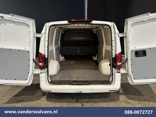 Mercedes-Benz Vito 2021 - 114 CDI 136pk L2H1 Euro6 Airco | Camera | Navigatie | Cruisecontrol | Apple Carplay obrazek 13