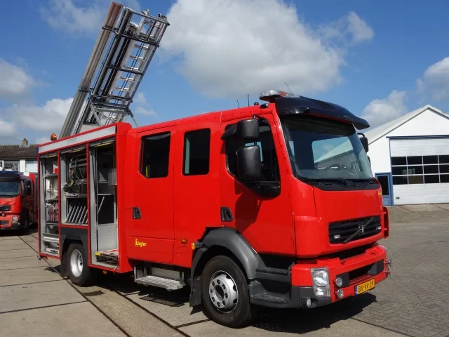 Volvo FL 2010 - FL6 afbeelding 1