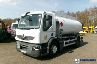 Renault 4 2010 - Premium 270 4x2 fuel tank 13.7 m3 / 4 comp en venta