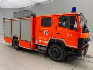 Mercedes-Benz 1997 - Ecoliner 1124 afbeelding 3 miniatuur