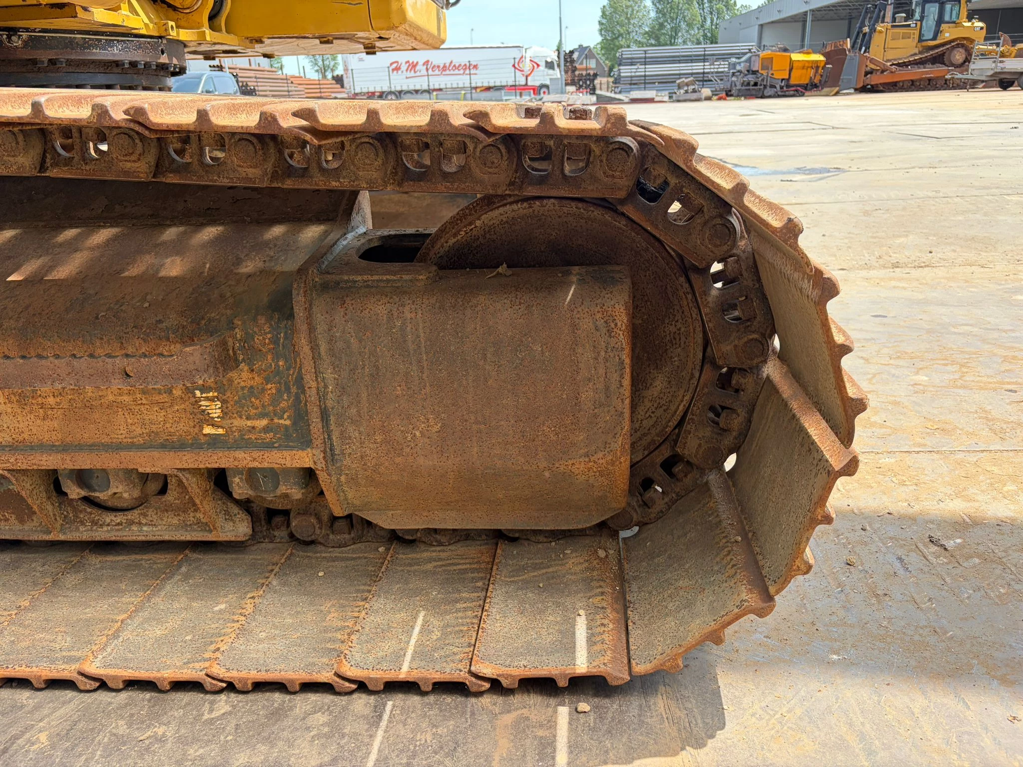 Caterpillar 323 07A 2018 obrázek 15