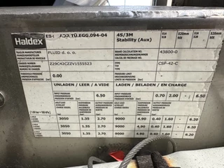 Diversen N/A 2008 - Fluid, 50.100L, P28BH, Propane, Butan, GAZ, ADR, DP: 06/30 image 36