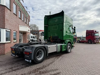 Scania R 1999 - R144-530 V8 144-530 Topline / Showtruck / Hobby truck / V8-sound / Leather / bild 11