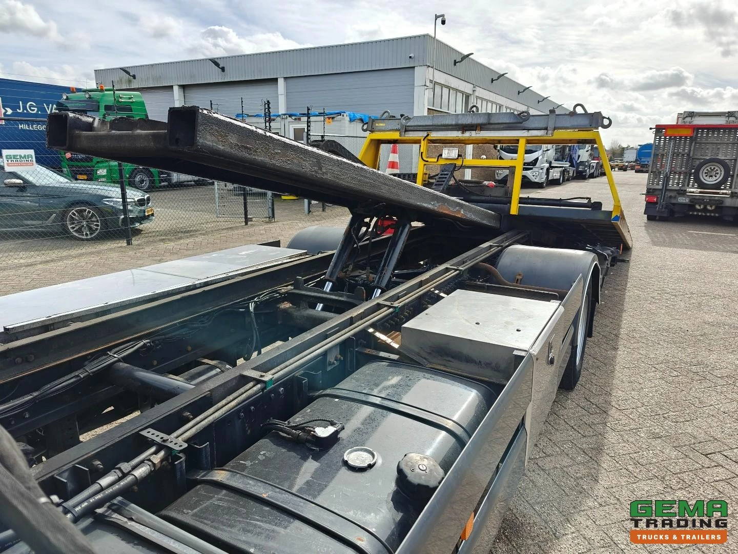 MAN TGM 2011 - 15.250 afbeelding 18