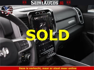 Dodge Ram Pick-Up 2024 - SPORT | 5.7 V8 4x4 HEMI | PANORAMA DAK | GROOTSCHEM 12 INCH | LPG | Patriot Blue imagen 65