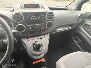 Peugeot Partner 2014 - bestel 120 1.6 HDI Marge immagine 12