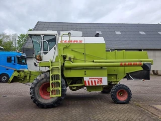 CLAAS Dominator 68s 1990 - N/A immagine 8