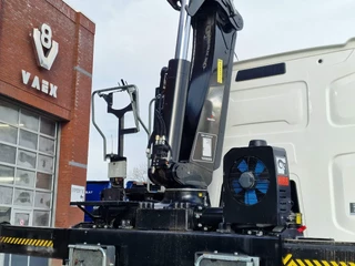 Renault C 2022 - 440 - 6x2*4 - HIAB X Pro 232 Crane - Meiler 3 seite kipper/Tipper - Retarder - Steering axle obrazek 35