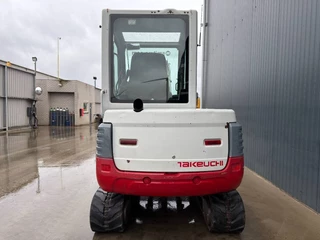 Takeuchi N/A 2010 - TB235 image 5