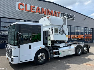 Mercedes-Benz Econic 2630 CNG Euro 6 zijlader Just 135.668 km! 2017 - N/A obrazek 3