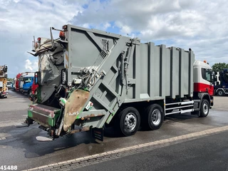 Scania P 2004 - 230 VDK 20m³ bild 4