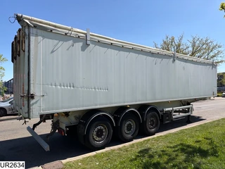 Stas N/A 2001 - kipper 49 m3 immagine 5
