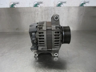Mercedes-Benz - A 015 154 40 02 // A 015 154 21 02 DYNAMO BENZ 1848 MP5 afbeelding 2 miniatuur