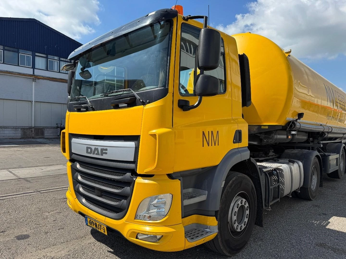 DAF 400 2017 - CF image 6