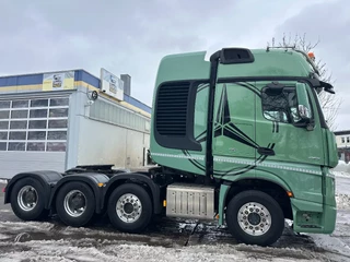 Mercedes-Benz Actros 2016 - 4163 *8x4*160to*Motor/Getriebe/Kupplung/Retarder NEU* imagem 10