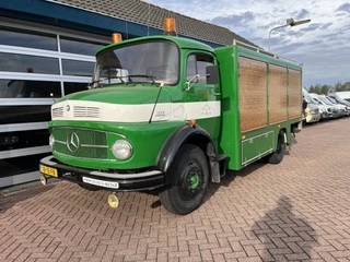 Mercedes-Benz L 1113 B 1976 - N/A obrazek 5
