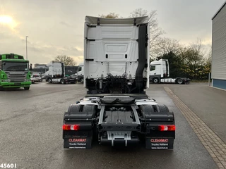 Mercedes-Benz Actros 2020 - 1842 Mega GigaSpace MirrorCam obrazek 5