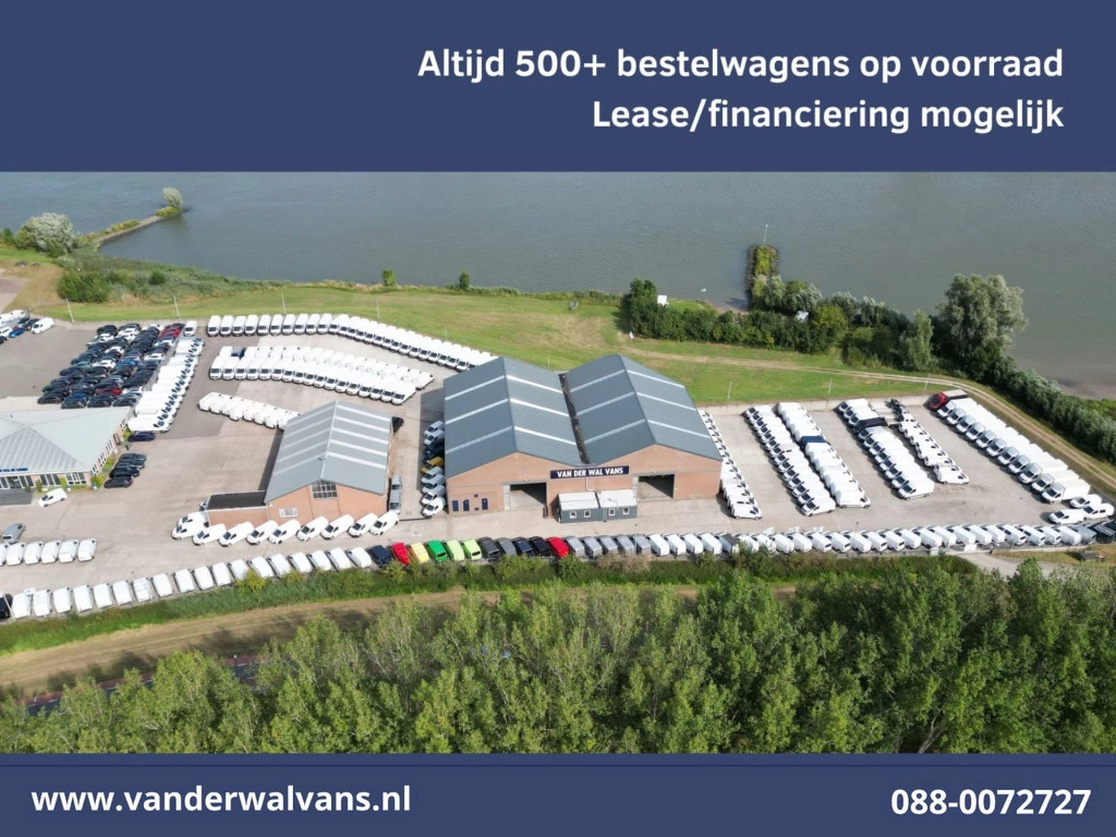 Ford Transit 2021 - 2.0 TDCI 170pk L3H3 Euro6 Airco | Navigatie | 2500kg Trekhaak | Cruisecontrol obrázek 20