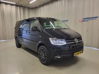 Volkswagen Transporter 2019 - 2.0TDI L2/H1 Dubbele Cabine Automaat Euro 6! imagen 16