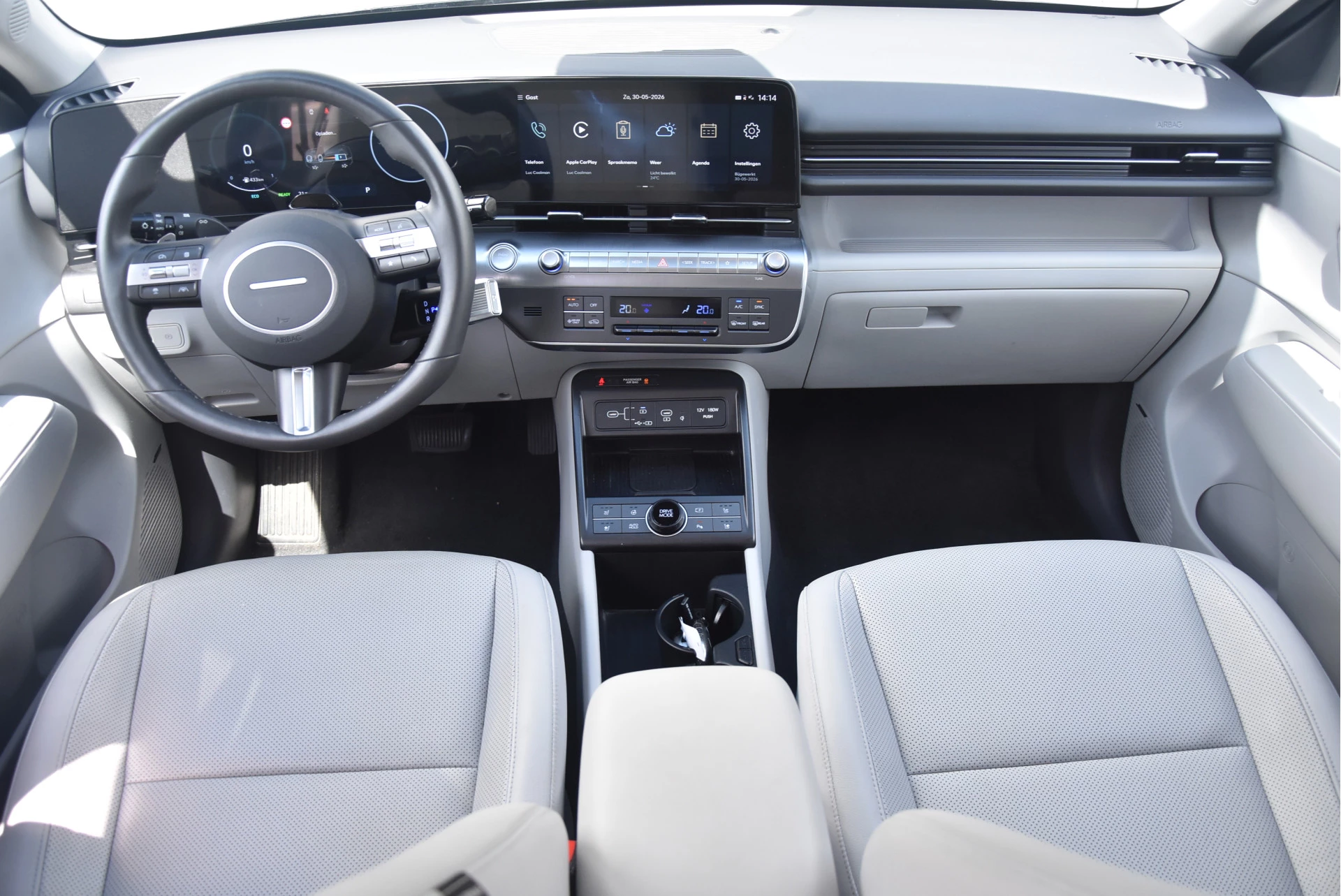 Hyundai Kona 2025 - 1.6 GDI HEV Premium Sky afbeelding 3